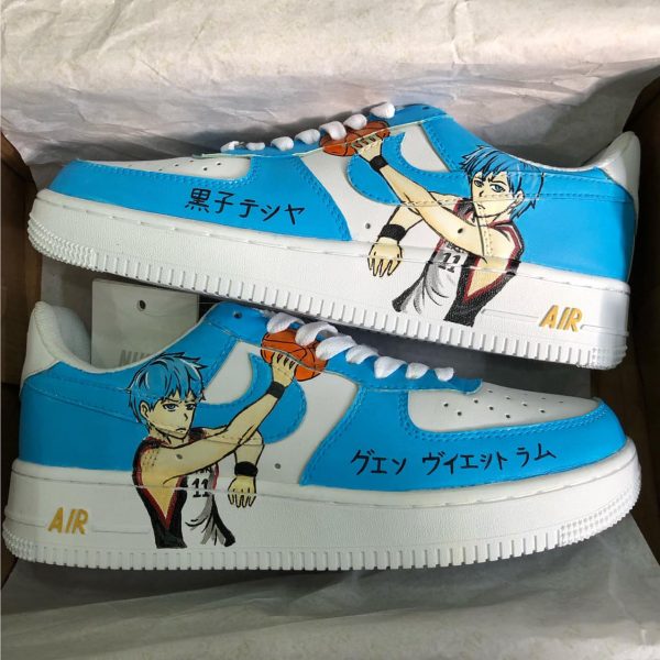 Kuroko No Basket Custom Air Force 1