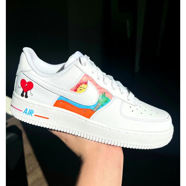 La Playa Custom Air Force 1