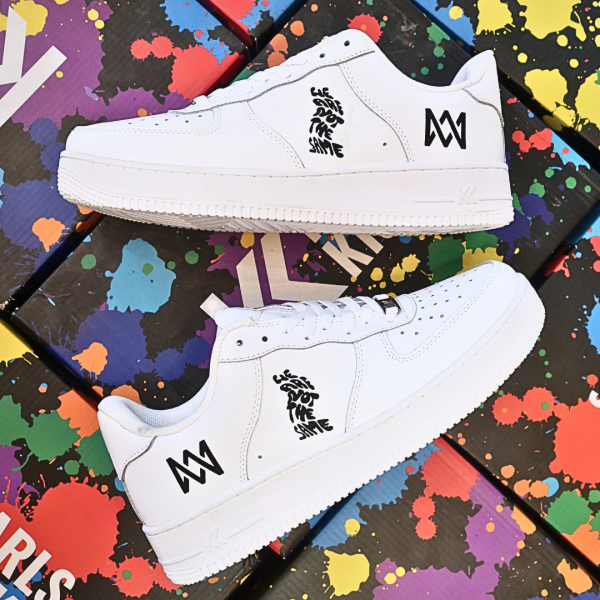 Marcus & Martinus Custom Air Force 1