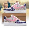 Melanie Martinez Custom Air Force 1