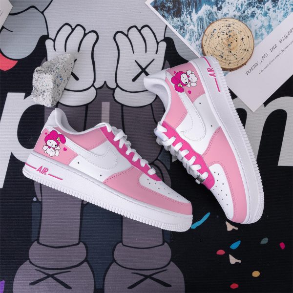 Melody Kawaii Custom Air Force 1