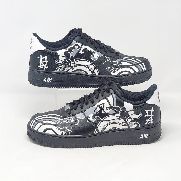 Nike Japan Art Custom Air Force 1