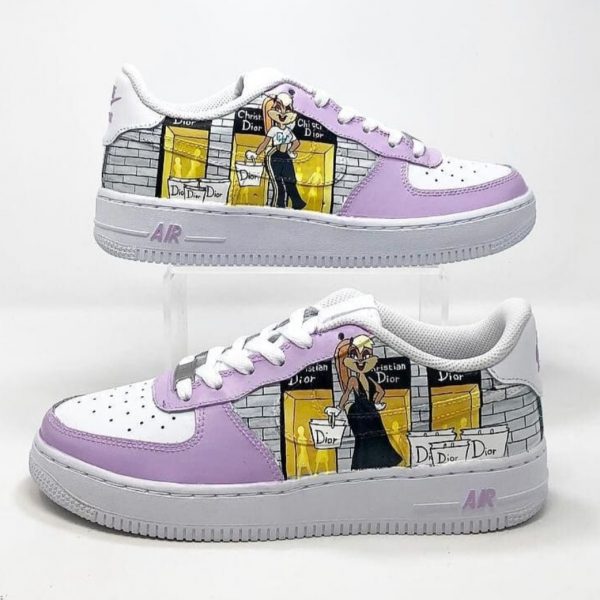 Per Giulia Cavaglia Custom Air Force 1