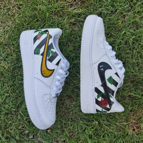 Icon Pol Custom Air Force 1