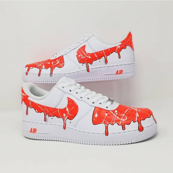 Fusion Donna Custom Air Force 1