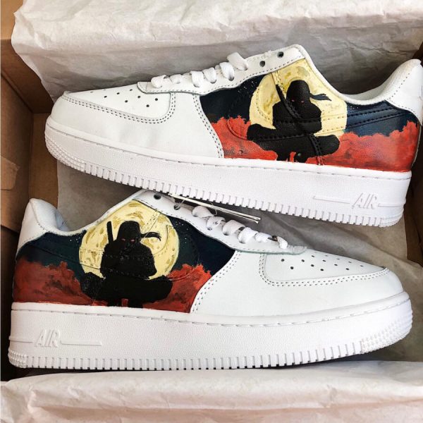 Itachi X Anbu Custom Air Force 1