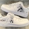 Neon Genesis Evangelion Custom Air Force 1