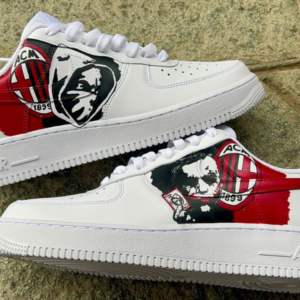 Joker X Milan Custom Air Force 1