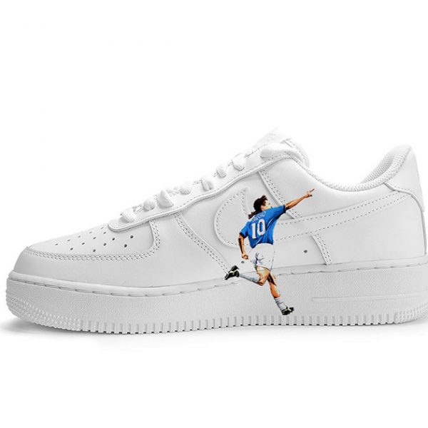 Roberto Baggio Custom Air Force 1