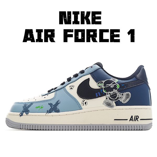 Lonely Bape Custom Air Force 1