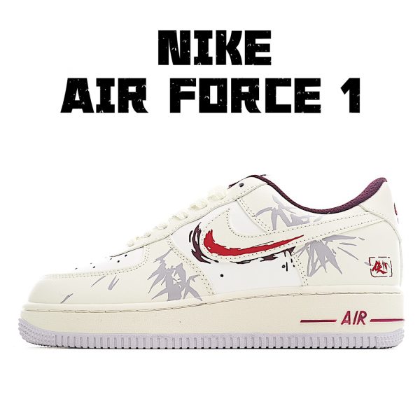 Mud Off White Custom Air Force 1