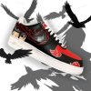 Itachi Anime Custom Air Force 1