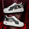 Black Clover Asta Custom Air Force 1