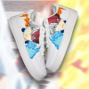 Shoto Todoroki Custom Air Force 1