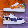 Naruto X Sasuke Custom Air Force 1