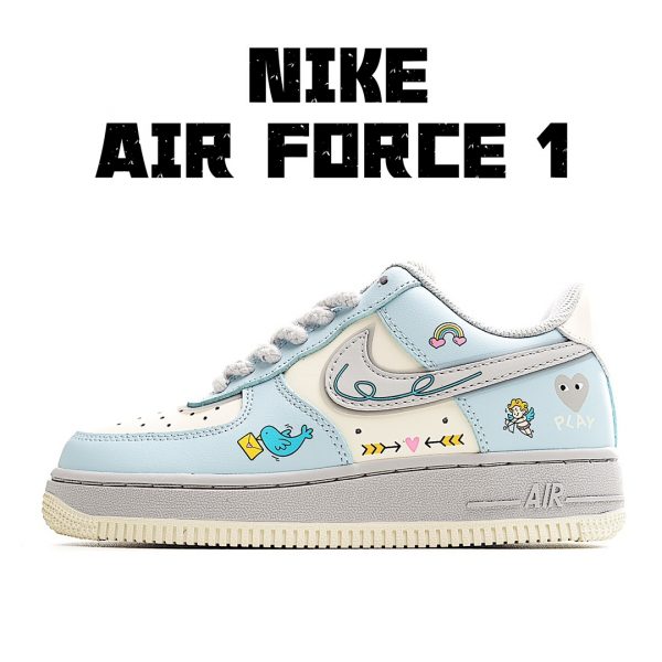 Cupid Custom Air Force 1