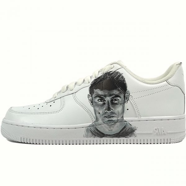 Cristiano Ronaldo CR7 Custom Air Force 1