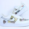 Grand Theft Auto Custom Air Force 1