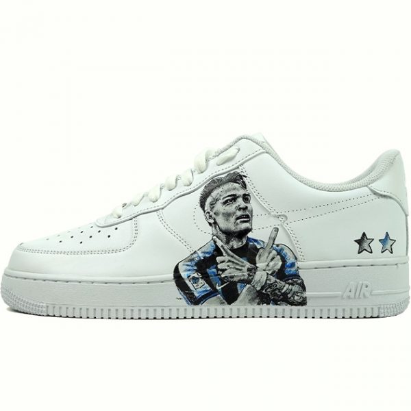 Lautaro Martinez Custom Air Force 1