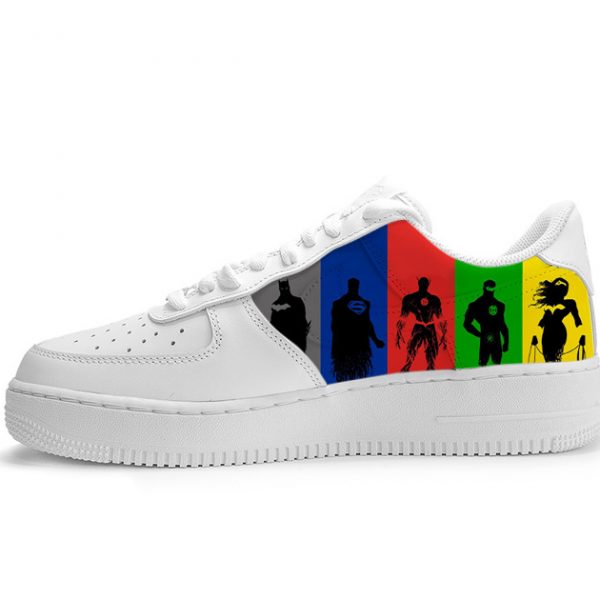 DC Comics Custom Air Force 1