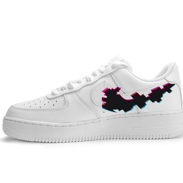 Haunter Custom Air Force 1