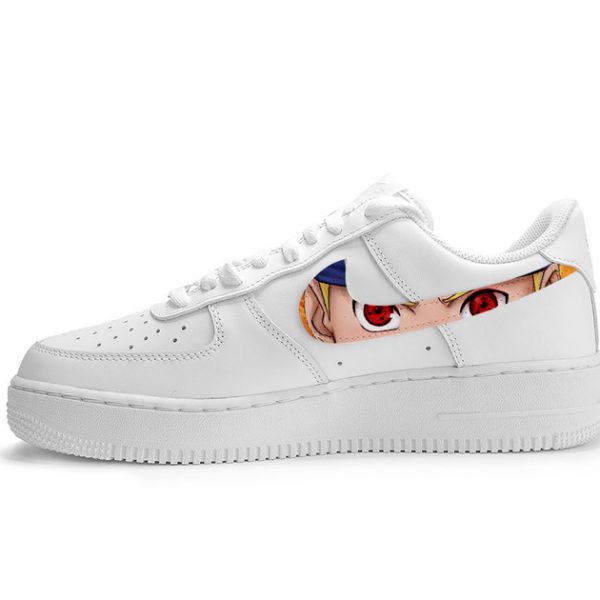 Low Naruto Custom Air Force 1