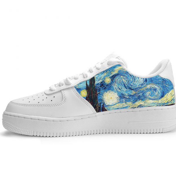 Notte Stellata Custom Air Force 1