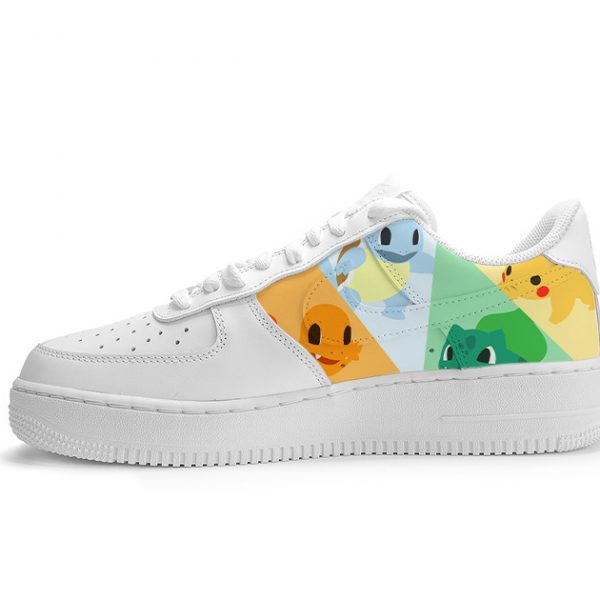 Low Pokemon Custom Air Force 1