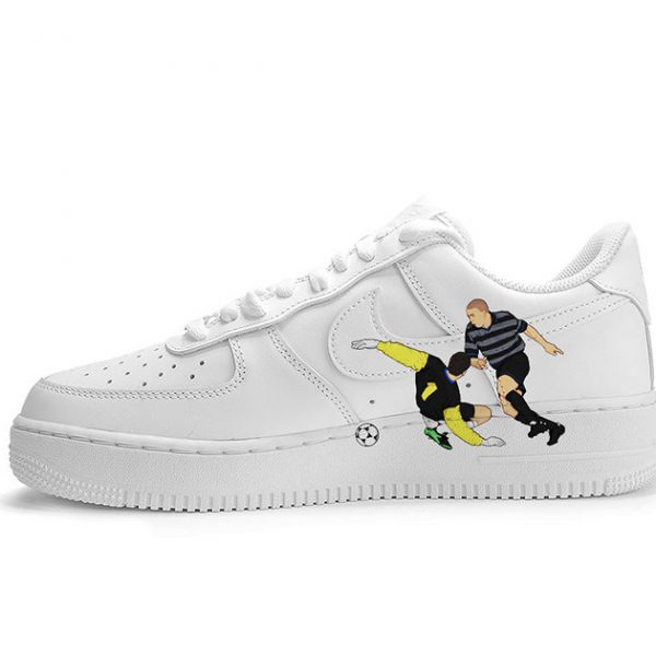 Low Ronaldo Custom Air Force 1