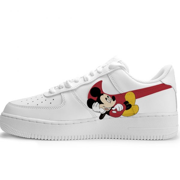 Topolino Custom Air Force 1