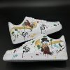 Dagobert Duck Custom Air Force 1