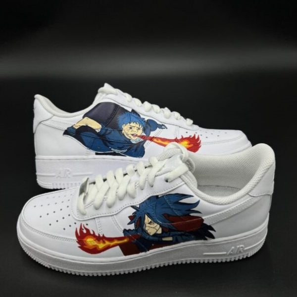 Madara Obito Custom Air Force 1