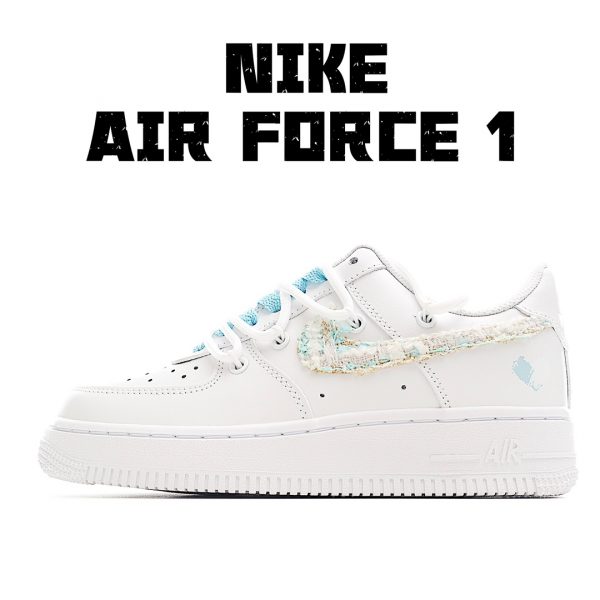 Fragrance Camellia Custom Air Force 1