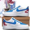 Ole Miss Rebels Custom Air Force 1