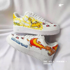 Pokemon Cartoon Custom Air Force 1