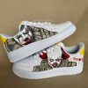 Pennywise Horror Movie Custom Air Force 1