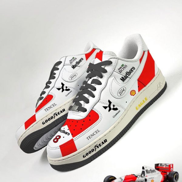 Kart Elements Custom Air Force 1