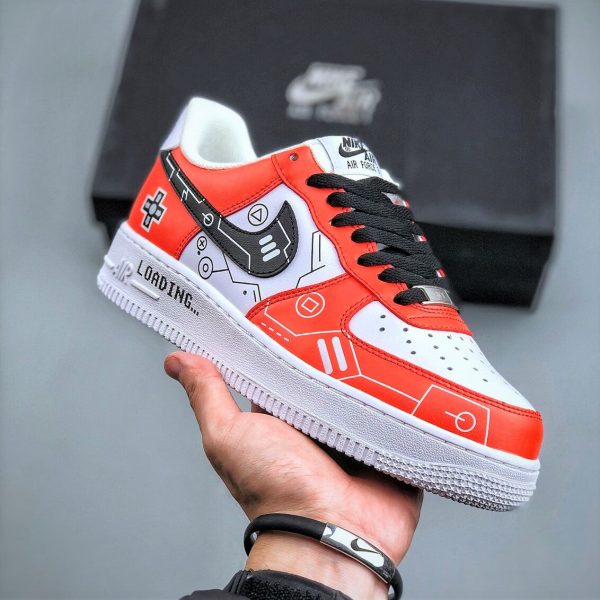 Still Loading Custom Air Force 1