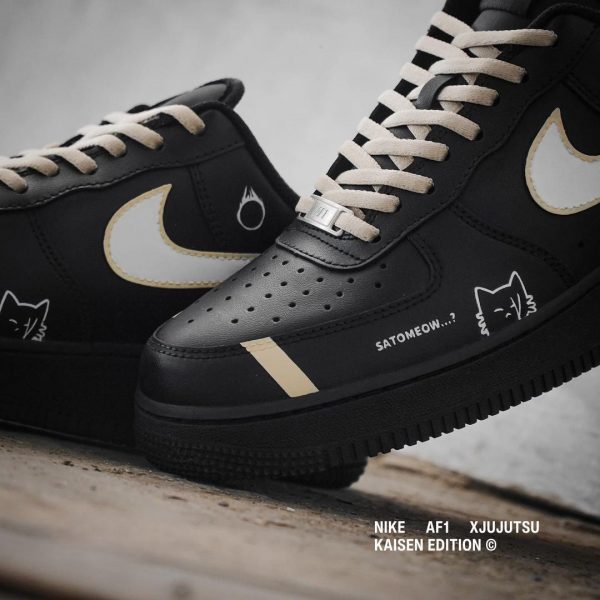 Suguru Geto Custom Air Force 1