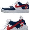 Sydney Roosters Custom Air Force 1