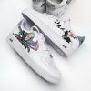 Shoyo x Zoro Custom Air Force 1