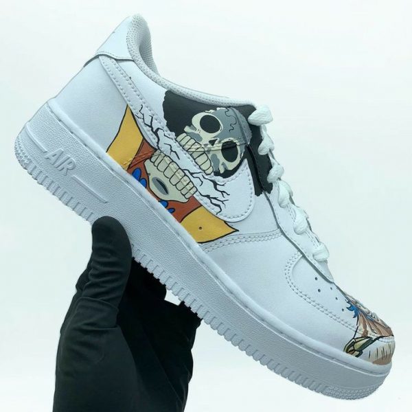 Skeleton One Piece Custom Air Force 1