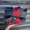 Spiderman Miles Morales Custom Air Force 1