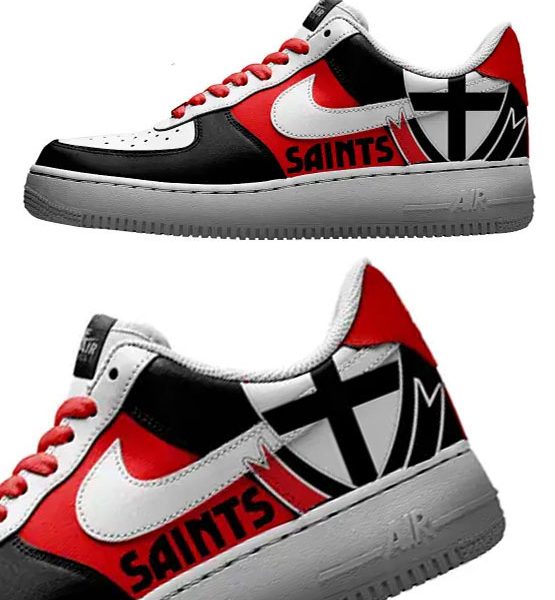 St Kilda Custom Air Force 1