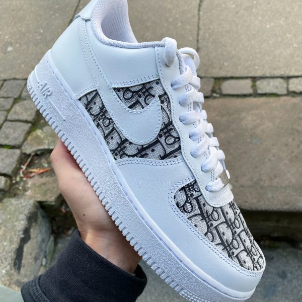 Stitched Exclusive Custom Air Force 1