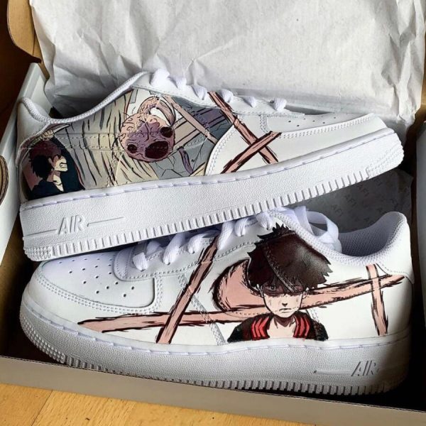 Sweet Home Custom Air Force 1