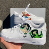 Girl Power Painted Custom Air Force 1