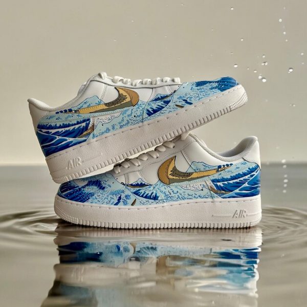 Wave Kanagawa Custom Air Force 1