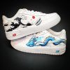 The Great Wave Custom Air Force 1