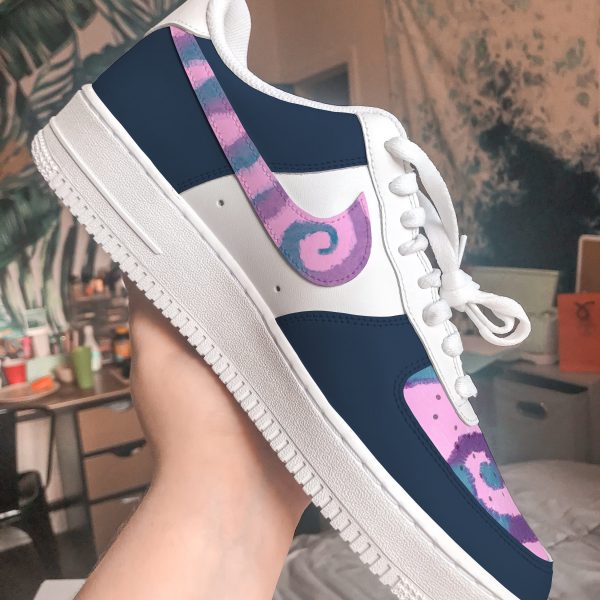 Tie Dye Style Custom Air Force 1